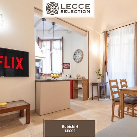 Rubichi 6 - Old Town Apartment Sit Lecce Ngoại thất bức ảnh