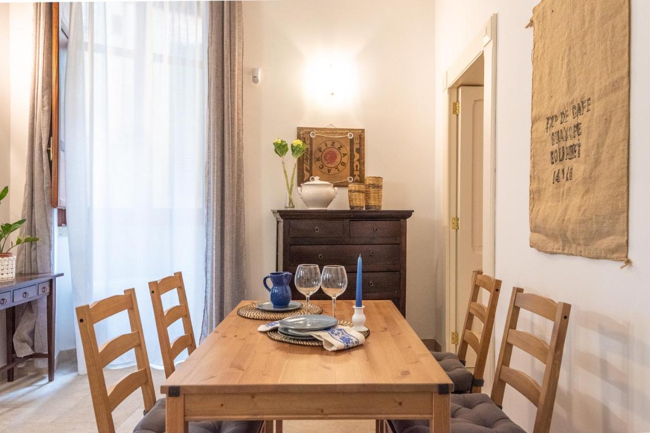 Rubichi 6 - Old Town Apartment Sit Lecce Ngoại thất bức ảnh