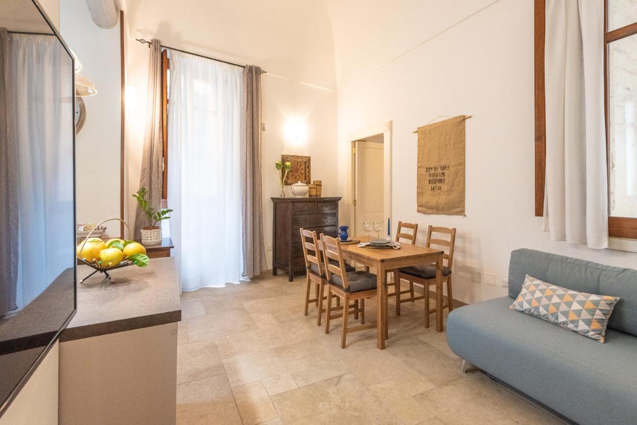 Rubichi 6 - Old Town Apartment Sit Lecce Ngoại thất bức ảnh