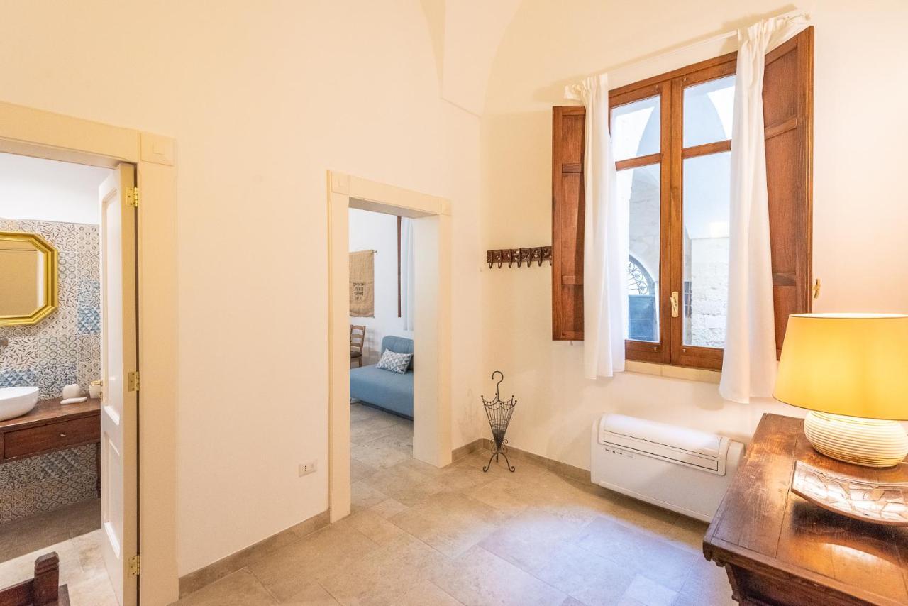 Rubichi 6 - Old Town Apartment Sit Lecce Ngoại thất bức ảnh
