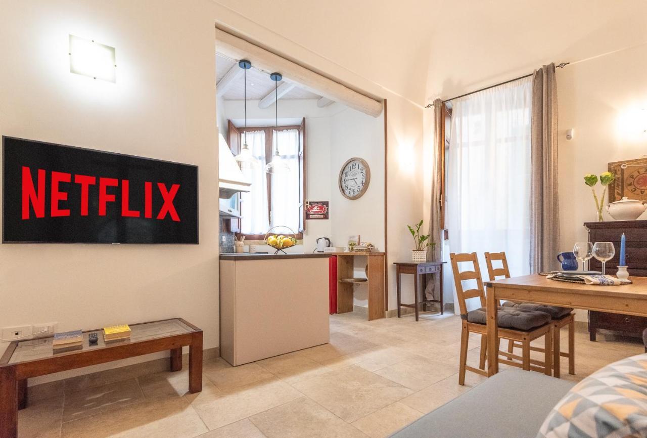 Rubichi 6 - Old Town Apartment Sit Lecce Ngoại thất bức ảnh