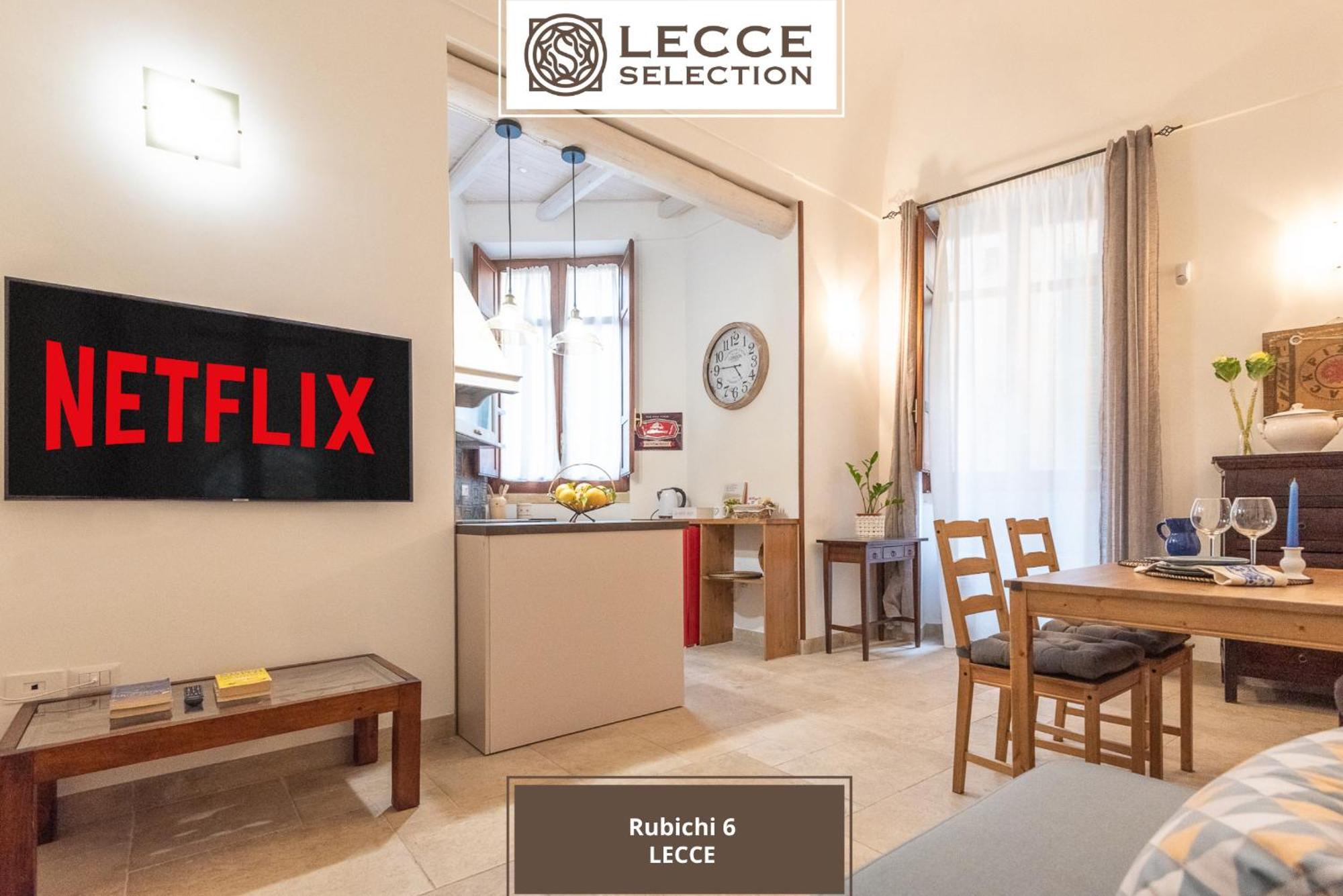 Rubichi 6 - Old Town Apartment Sit Lecce Ngoại thất bức ảnh